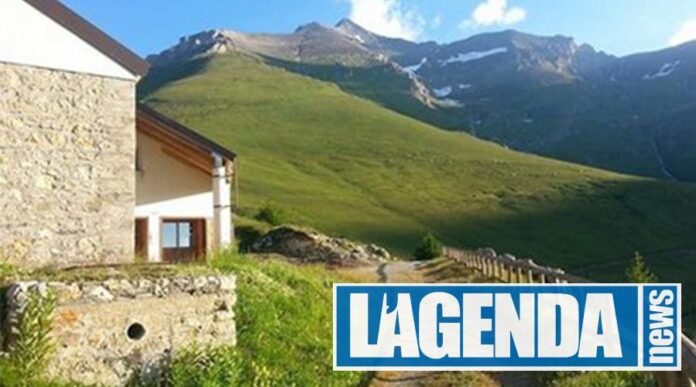 Rifugio La Riposa al Rocciamelone