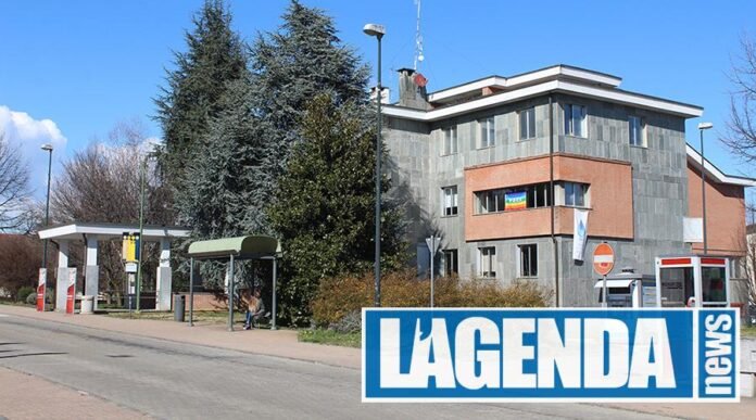 Rivalta, il Municipio