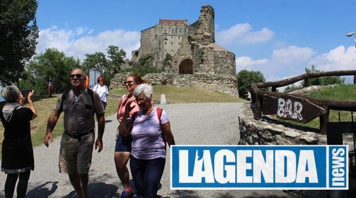 Sacra di San Michele