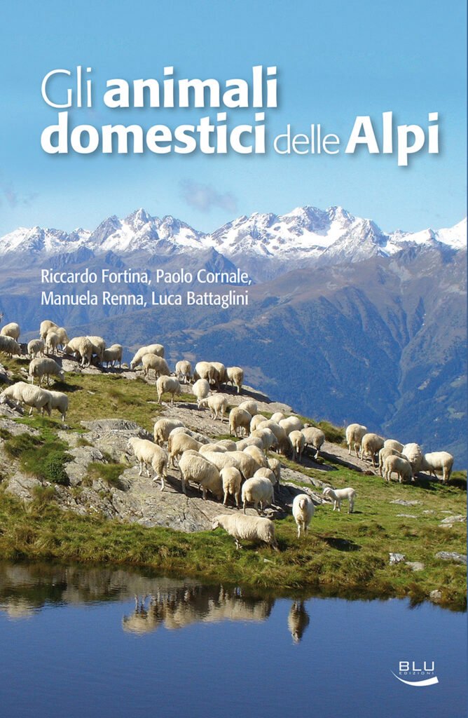 Gli animali domestici delle Alpi, Blu Edizioni