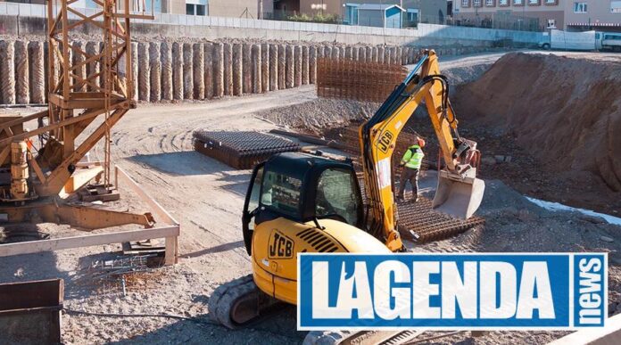Cantiere edilizia