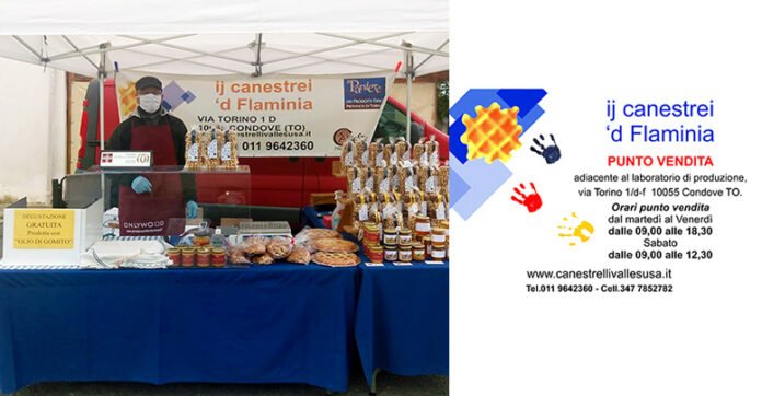 Canestrei ‘d Flaminia