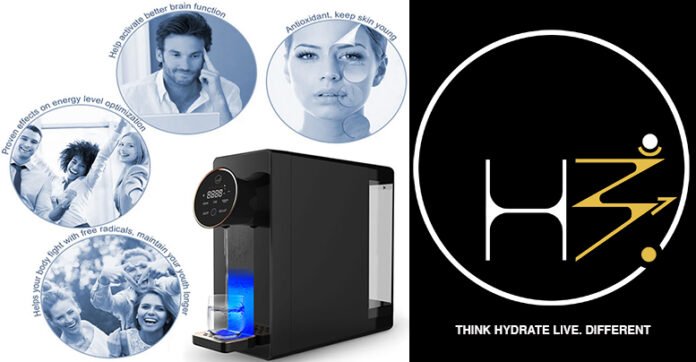 H3.O Water