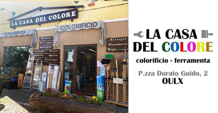 La Casa del Colore Oulx