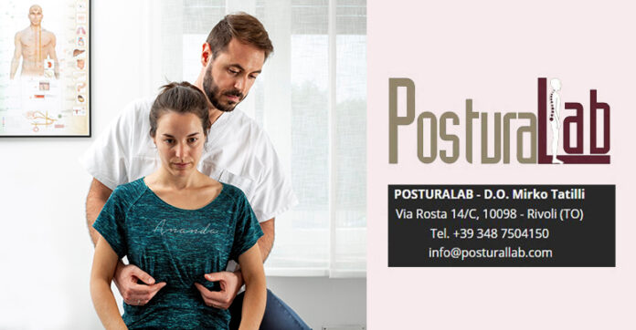 PosturaLab Mirko Tatilli Rivoli