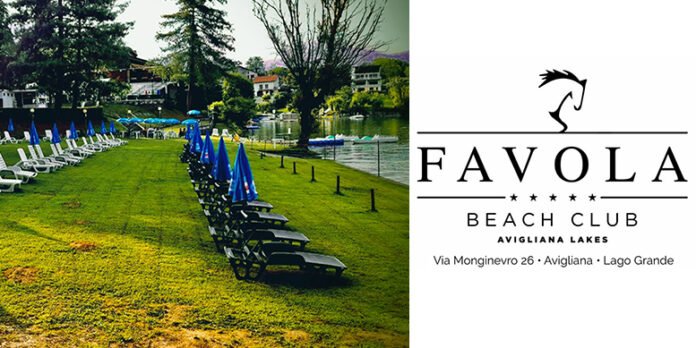 La Favola Beach Avigliana