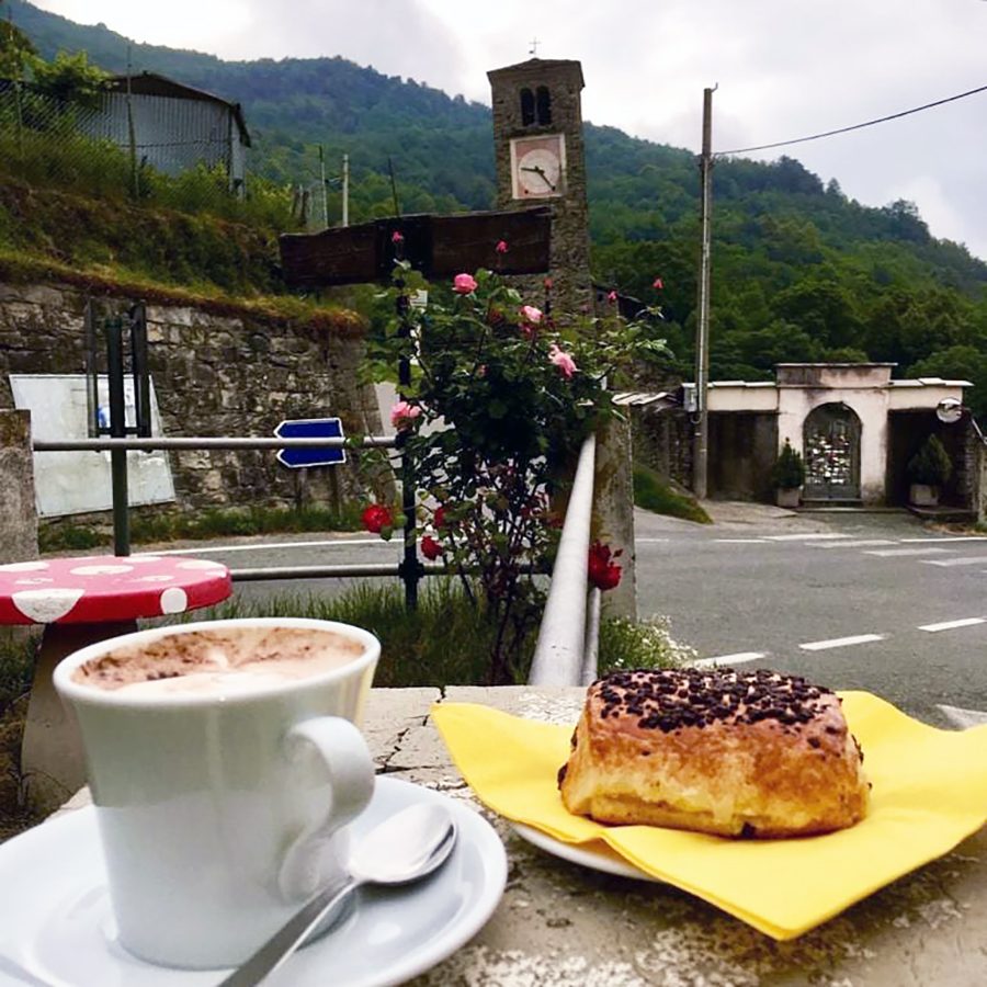 Trattoria del Sole Mocchie Condove