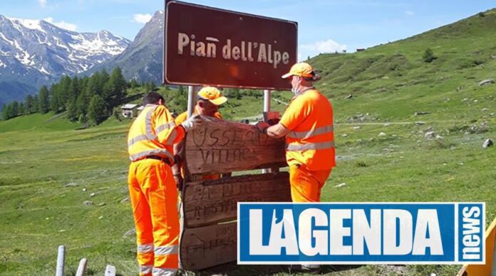 Strada del Colle dell'Assietta