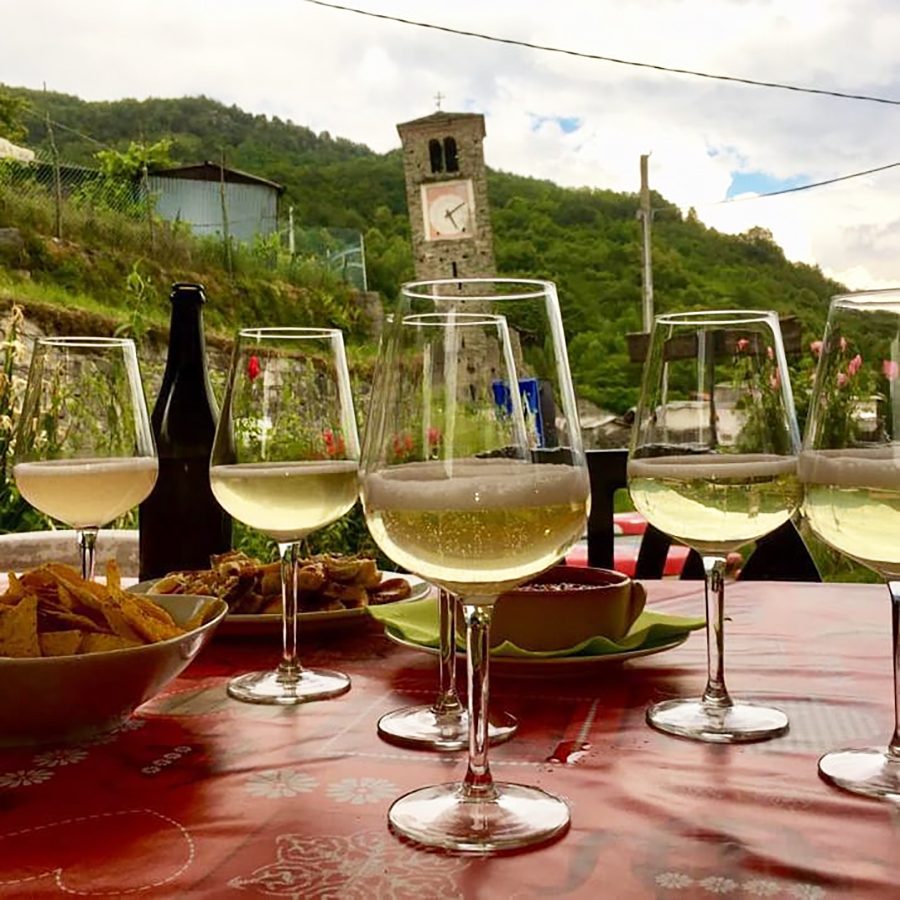 Trattoria del Sole Mocchie Condove