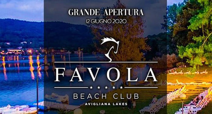 La Favola Beach Club