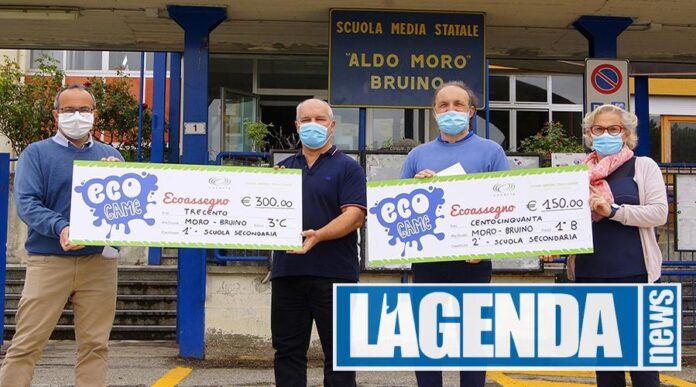 Bruino Ecogame