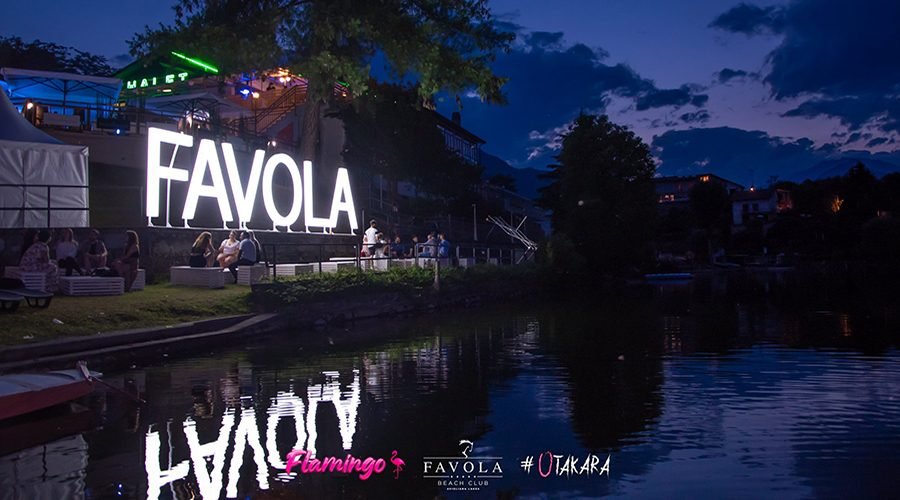 Favola Beach Club