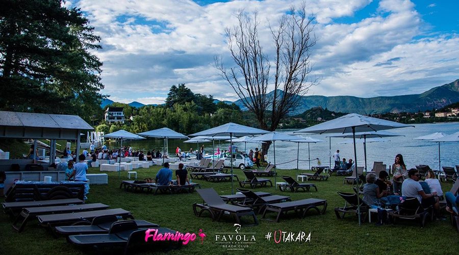 Favola Beach Club