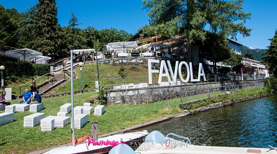 Favola Beach Club