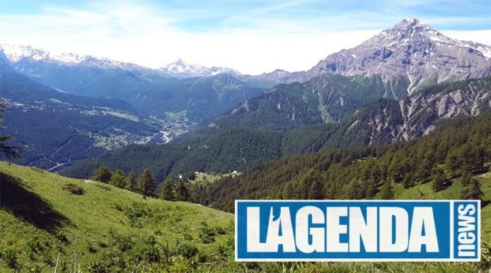 Cesana, Chaberton, montagna, escursionismo