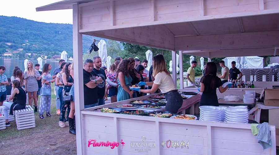 Favola Beach Club