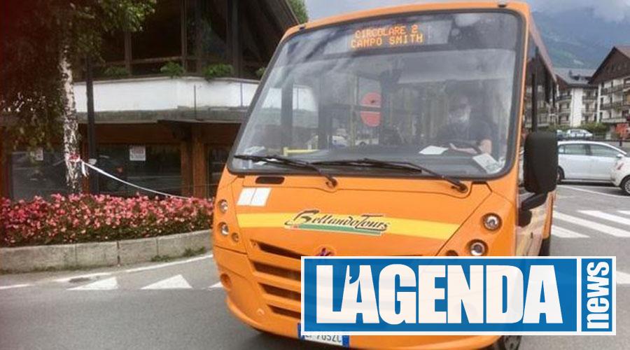 Bardonecchia bus