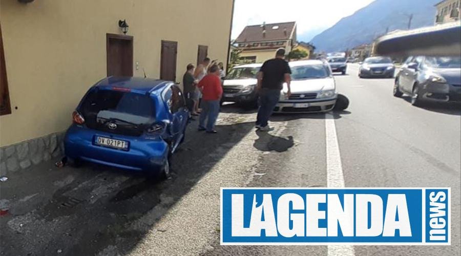 Chianocco incidente 