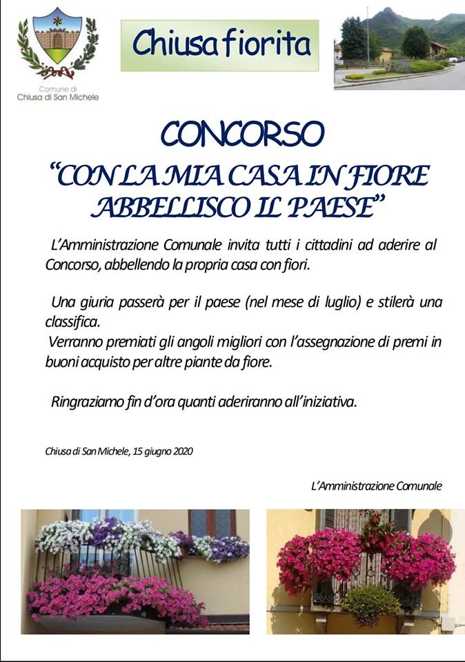 Chiusa San Michele