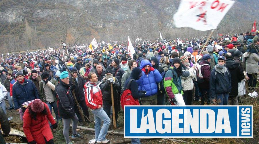 NoTav Venaus