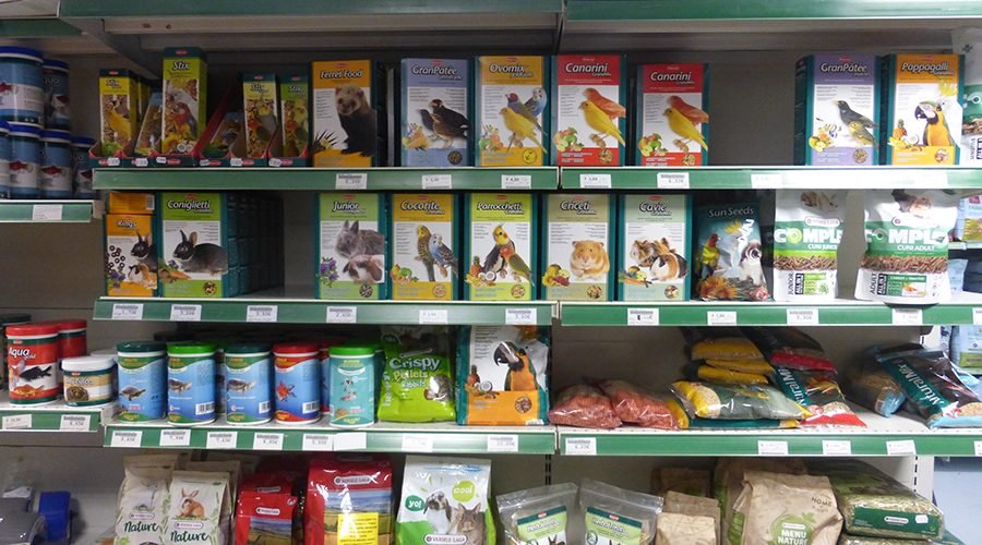 Pet Store Valley Chiusa di San Michele