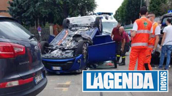 Rivoli incidente