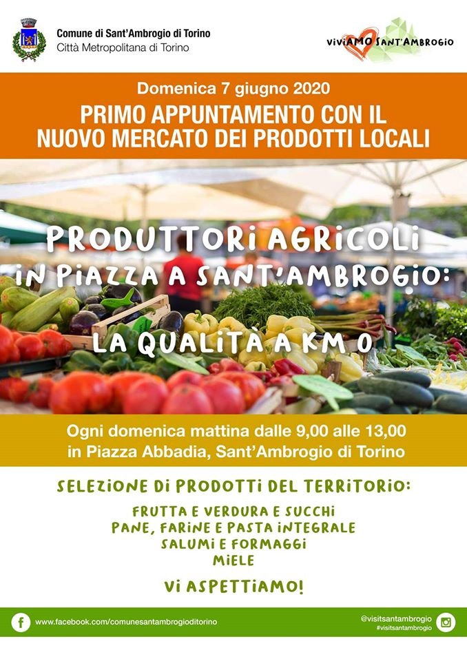 Sant'Ambrogio mercato