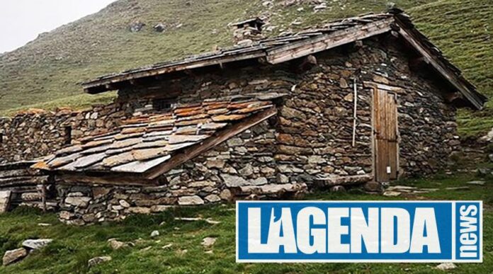 Bivacco Lago Laus