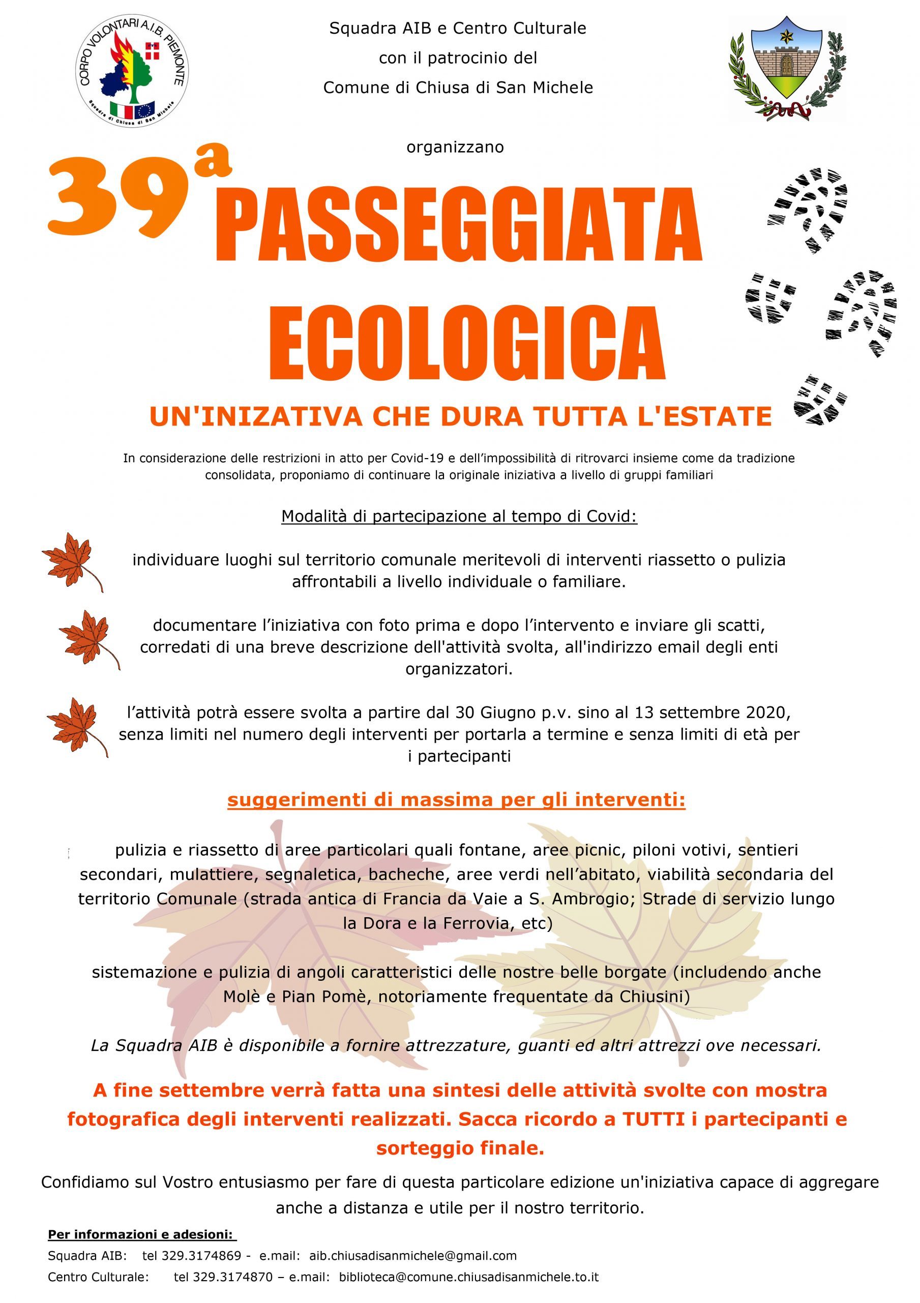 manifesto passeggiata 2020