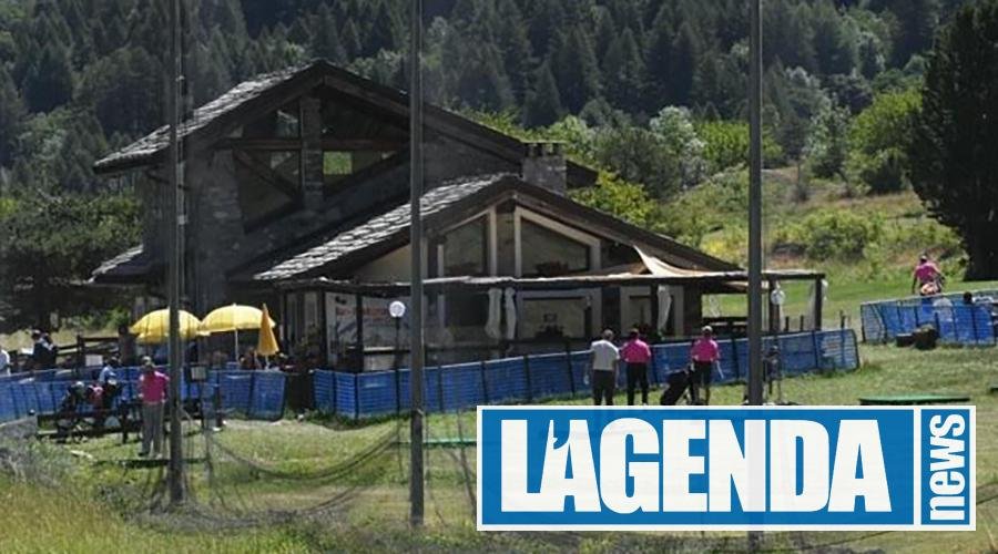 Golf Club Pian del Colle Bardonecchia