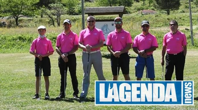 Golf Club Pian del Colle Bardonecchia