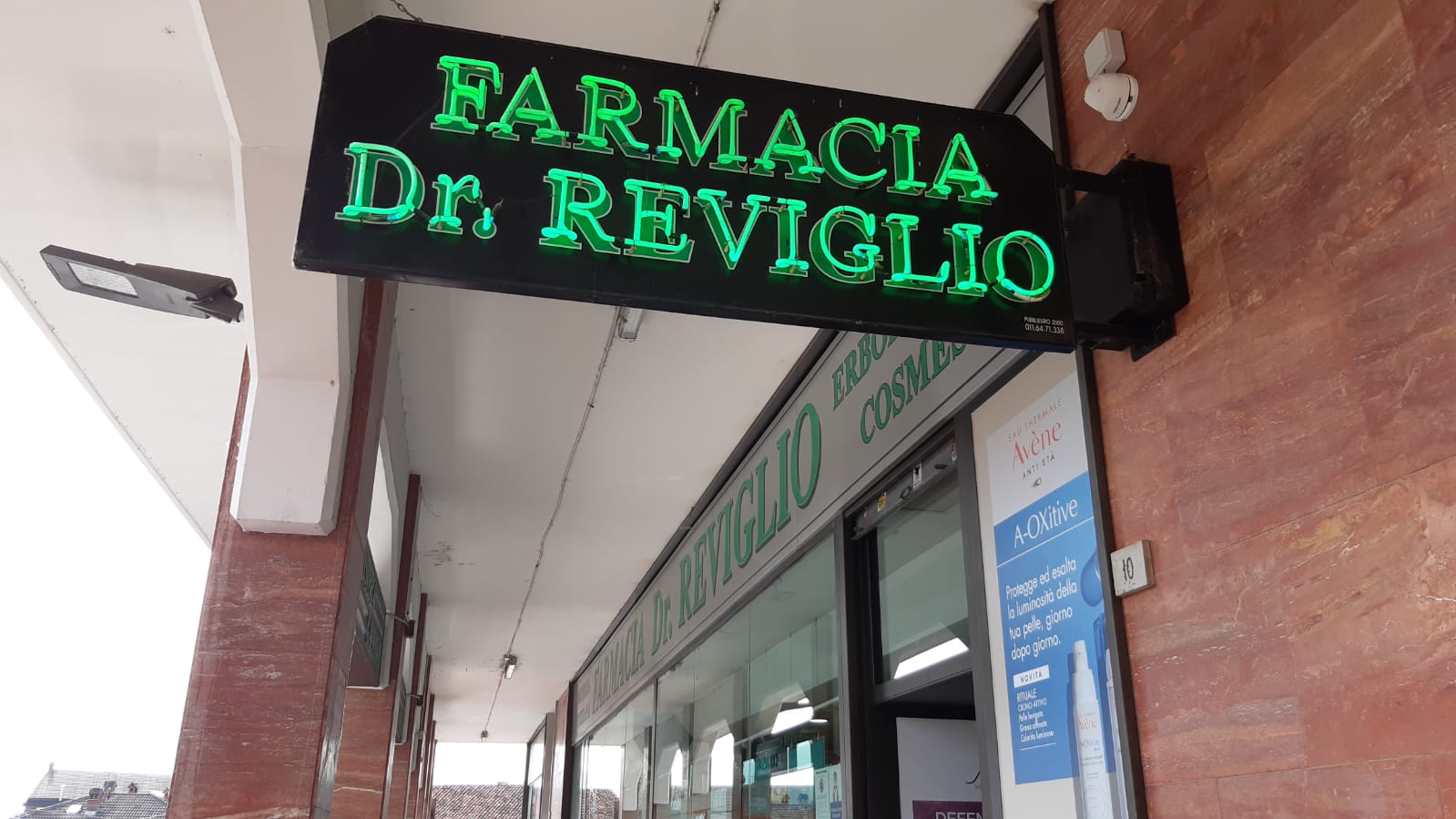 Farmacia Reviglio Giaveno