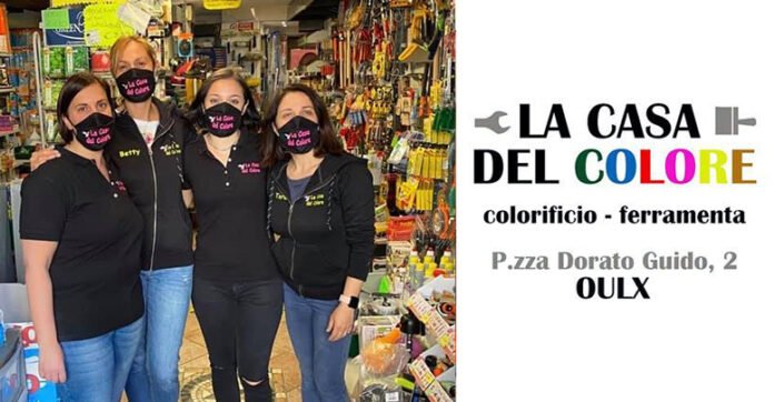 La Casa del Colore Oulx
