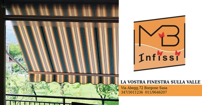 MB Infissi a Borgone