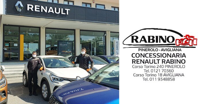 Concessionari Rabino Avigliana