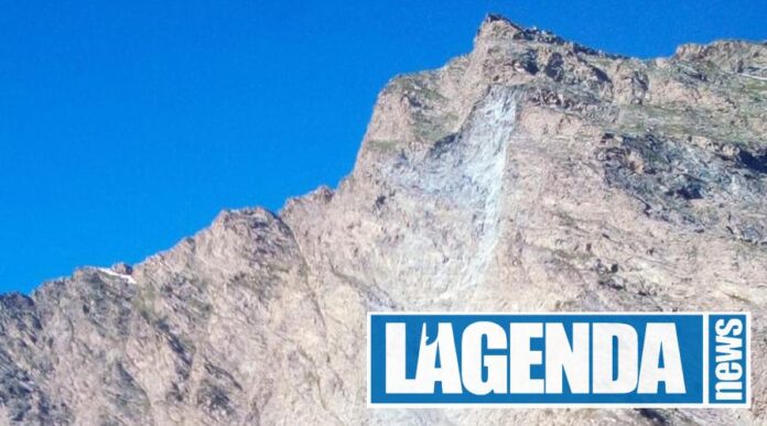 Monte Pelouxe Parchi Alpi Cozie