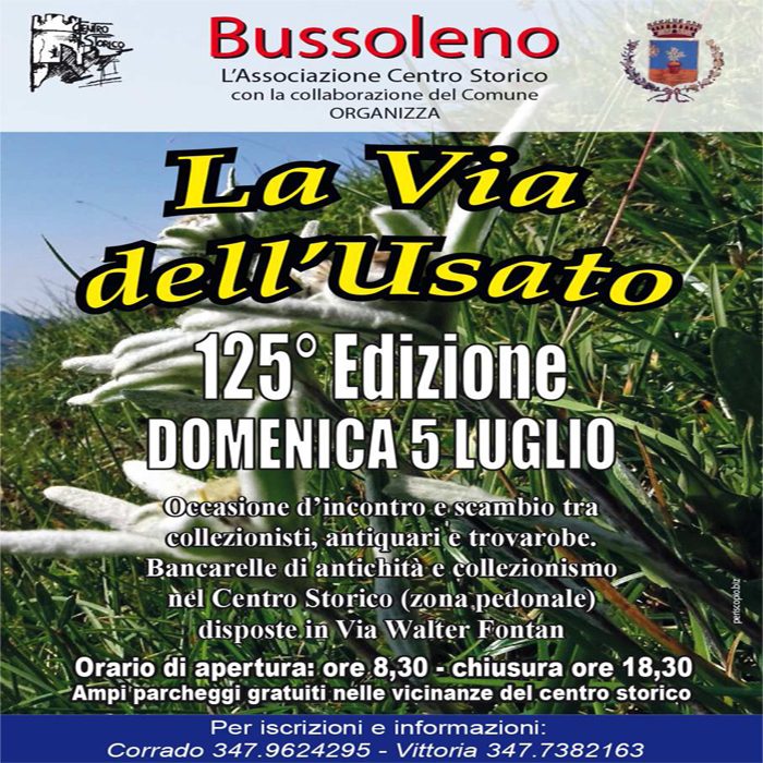 Bussoleno usato