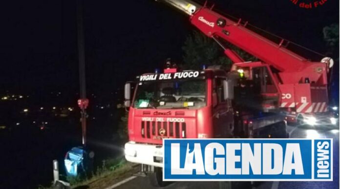 Almese, Vigili Fuoco