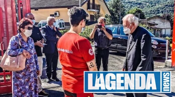 Bussoleno Cesare Nosiglia