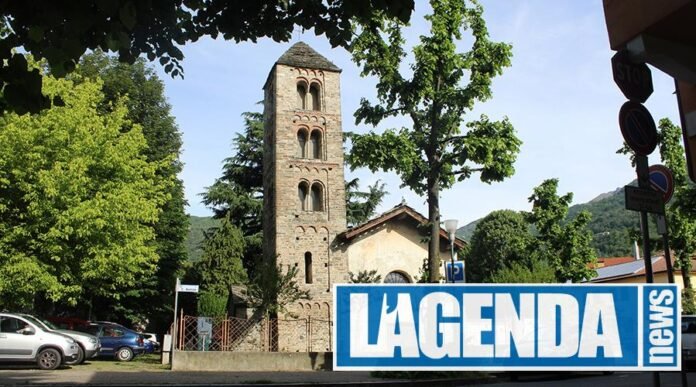 Condove, Chiesa di San Rocco