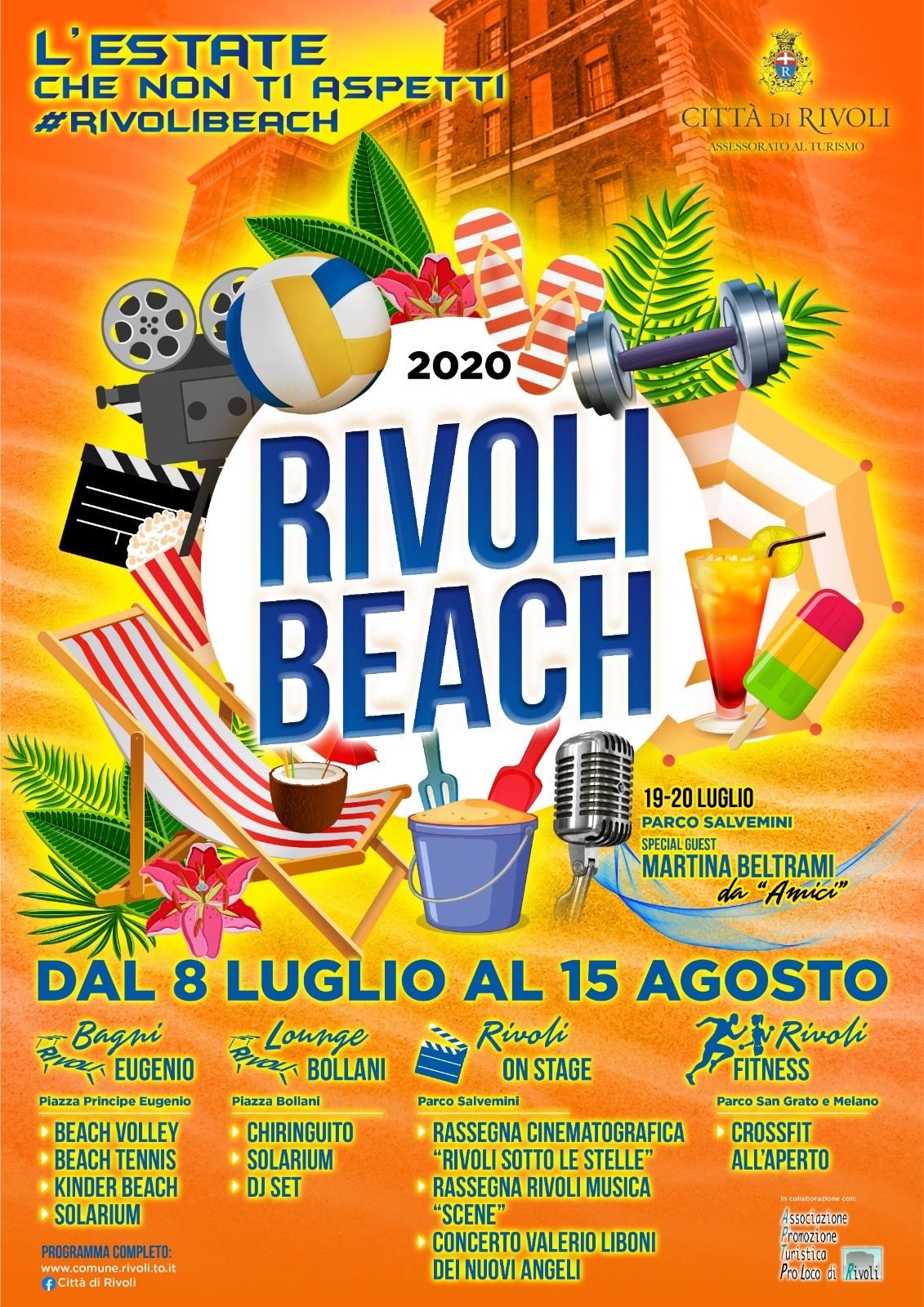 RIVOLI BEACH