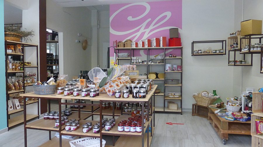 “Il gelato di Giulia” a Borgone