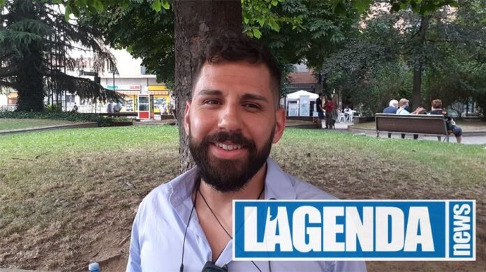 Steven Palmieri Sindaco Alpignano