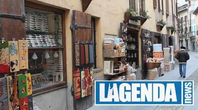 Susa, Via Rolando