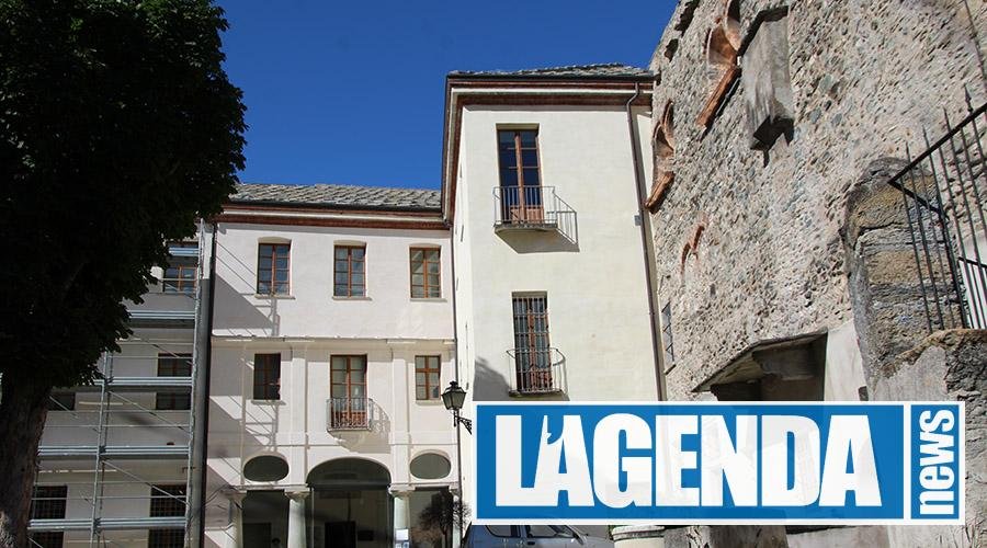 Susa, il Castello