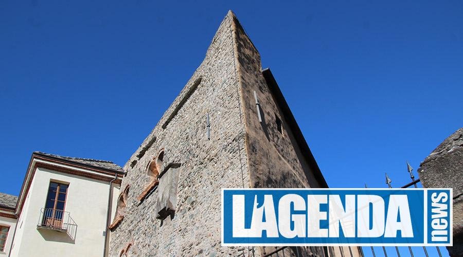 Susa, il Castello