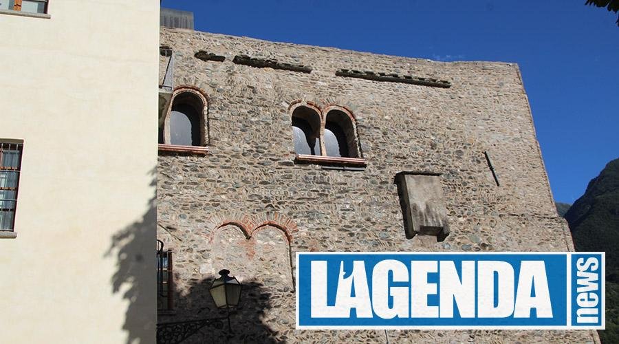 Susa, il Castello