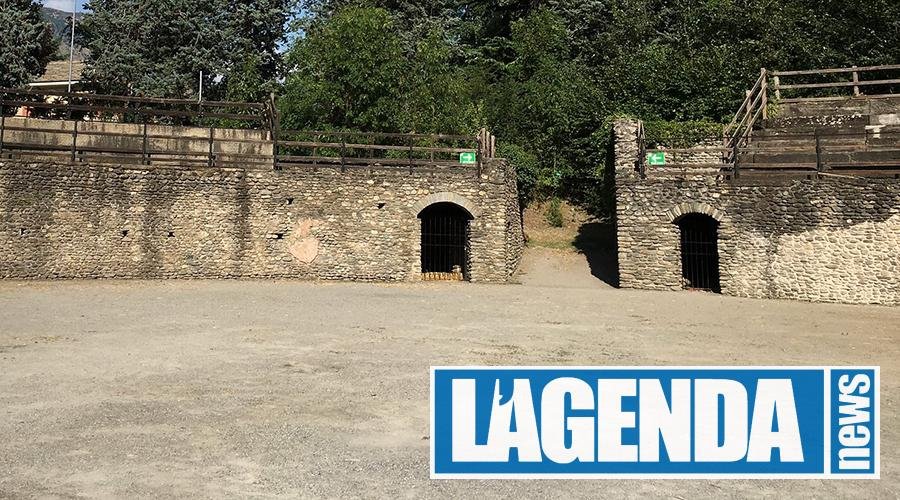 Susa, l'Arena