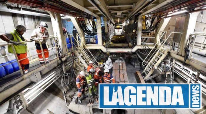 Cantiere TAV