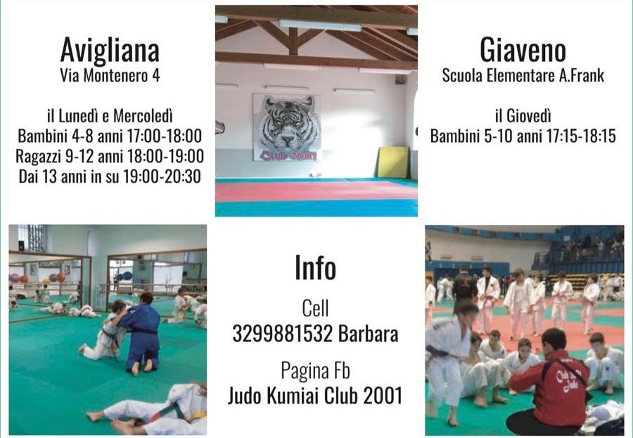 Club 2001 Judo Kumiai